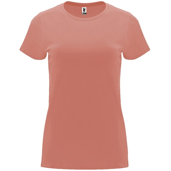 Immagine T-shirt aderente CAPRI Roly | 100% cot | 170 g/m² personalizzata con stampa o ricamo
