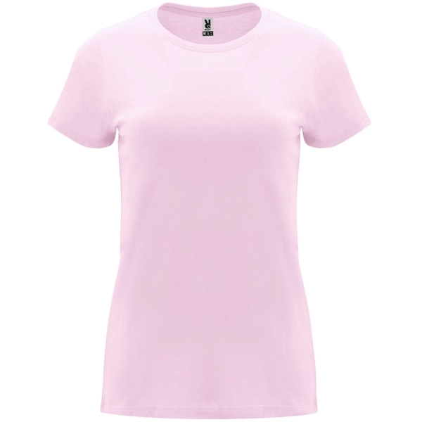 Immagine T-shirt aderente CAPRI Roly | 100% cot | 170 g/m² personalizzata con stampa o ricamo