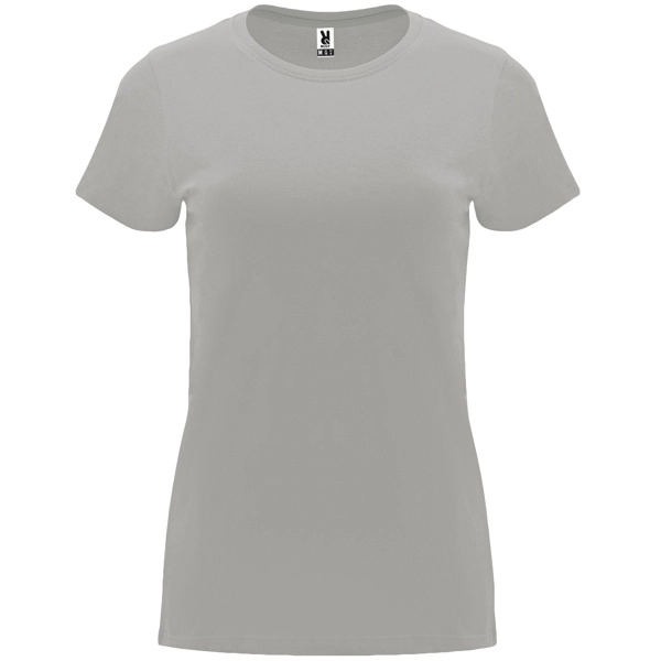 Immagine T-shirt aderente CAPRI Roly | 100% cot | 170 g/m² personalizzata con stampa o ricamo