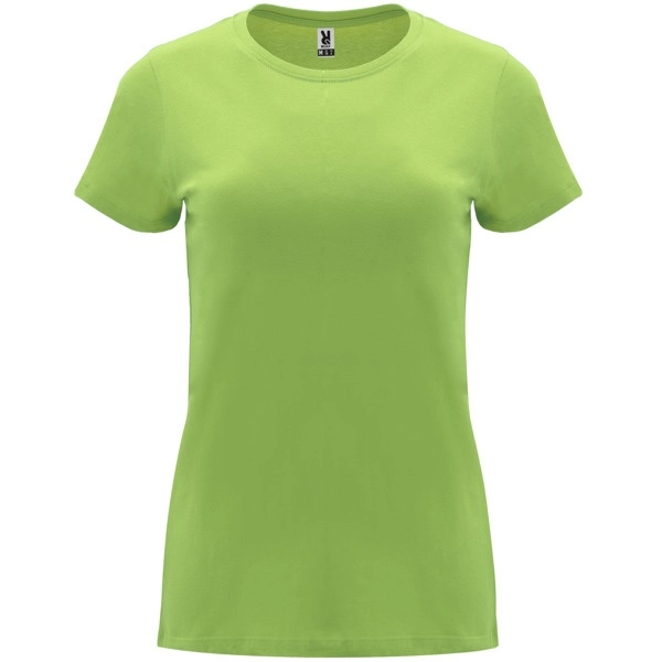 Immagine T-shirt aderente CAPRI Roly | 100% cot | 170 g/m² personalizzata con stampa o ricamo