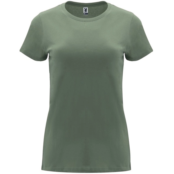 Immagine T-shirt aderente CAPRI Roly | 100% cot | 170 g/m² personalizzata con stampa o ricamo