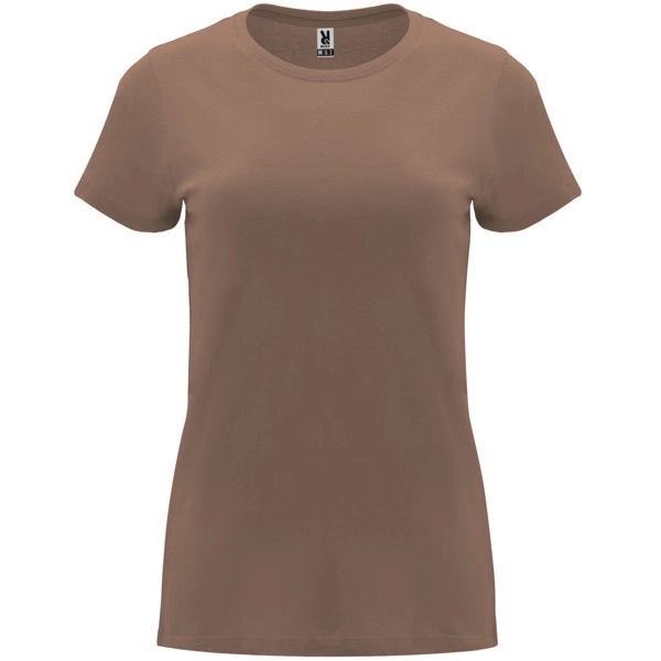 Immagine T-shirt aderente CAPRI Roly | 100% cot | 170 g/m² personalizzata con stampa o ricamo