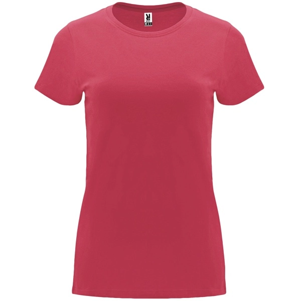 Immagine T-shirt aderente CAPRI Roly | 100% cot | 170 g/m² personalizzata con stampa o ricamo