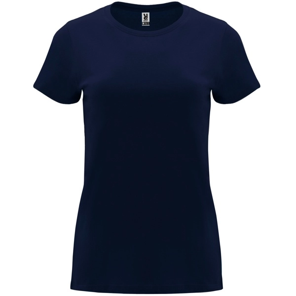 Immagine T-shirt aderente CAPRI Roly | 100% cot | 170 g/m² personalizzata con stampa o ricamo