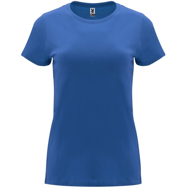 Immagine T-shirt aderente CAPRI Roly | 100% cot | 170 g/m² personalizzata con stampa o ricamo