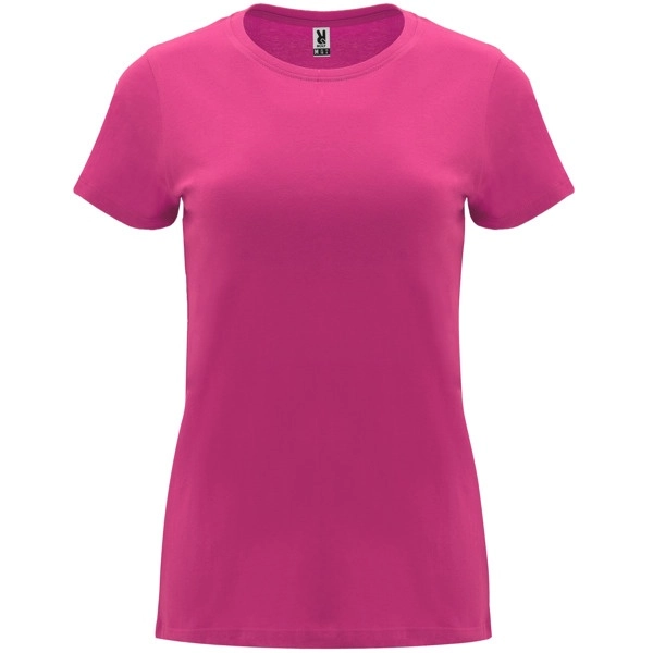 Immagine T-shirt aderente CAPRI Roly | 100% cot | 170 g/m² personalizzata con stampa o ricamo