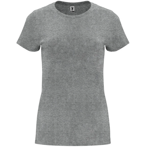 Immagine T-shirt aderente CAPRI Roly | 100% cot | 170 g/m² personalizzata con stampa o ricamo