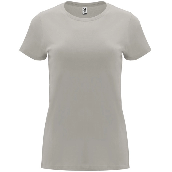 Immagine T-shirt aderente CAPRI Roly | 100% cot | 170 g/m² personalizzata con stampa o ricamo