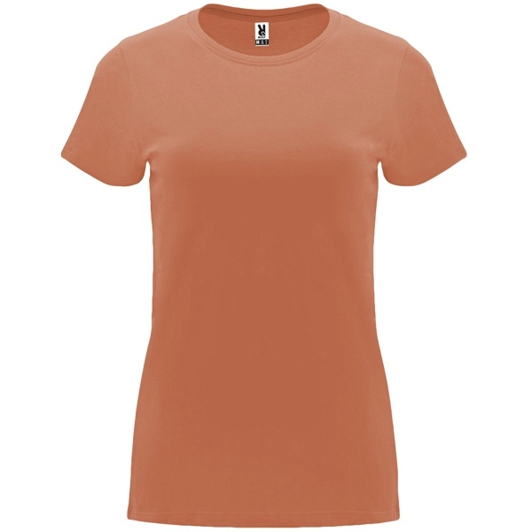 Immagine T-shirt aderente CAPRI Roly | 100% cot | 170 g/m² personalizzata con stampa o ricamo