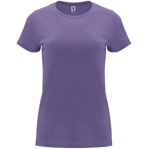 Immagine T-shirt aderente CAPRI Roly | 100% cot | 170 g/m² personalizzata con stampa o ricamo