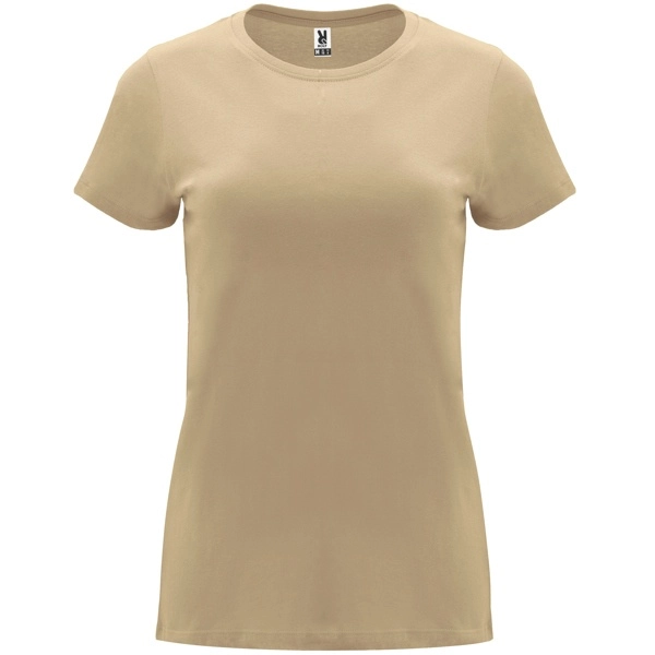Immagine T-shirt aderente CAPRI Roly | 100% cot | 170 g/m² personalizzata con stampa o ricamo