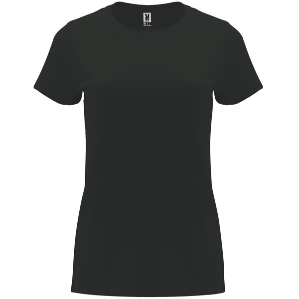 Immagine T-shirt aderente CAPRI Roly | 100% cot | 170 g/m² personalizzata con stampa o ricamo