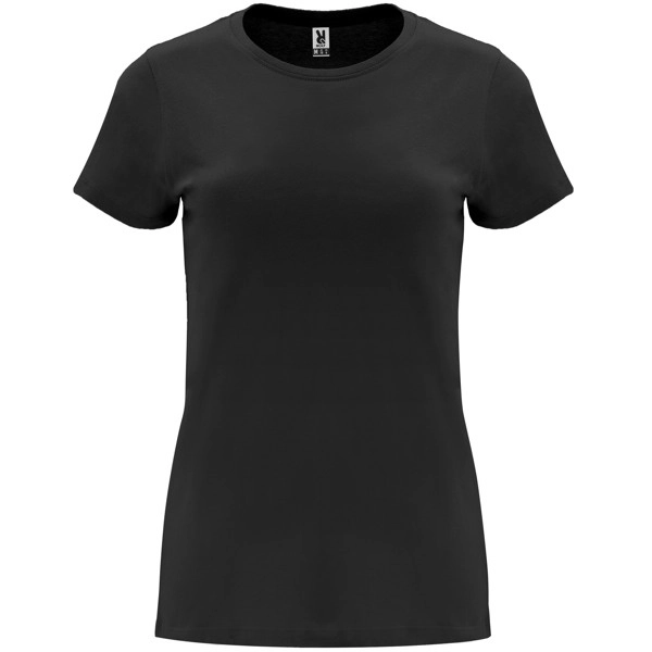 Immagine T-shirt aderente CAPRI Roly | 100% cot | 170 g/m² personalizzata con stampa o ricamo