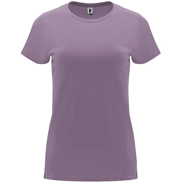 Immagine T-shirt aderente CAPRI Roly | 100% cot | 170 g/m² personalizzata con stampa o ricamo
