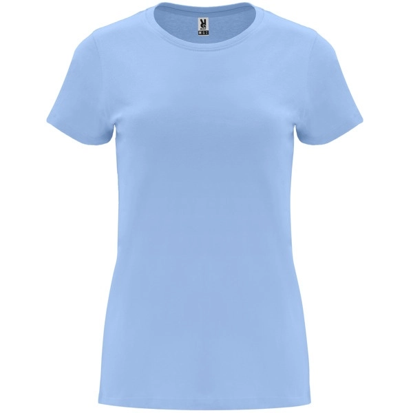 Immagine T-shirt aderente CAPRI Roly | 100% cot | 170 g/m² personalizzata con stampa o ricamo