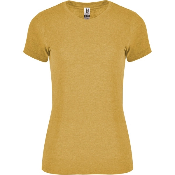 Immagine T-shirt FOX WOMAN Roly | 65% pol/ 35% cot | 150 g/m² personalizzata con stampa o ricamo