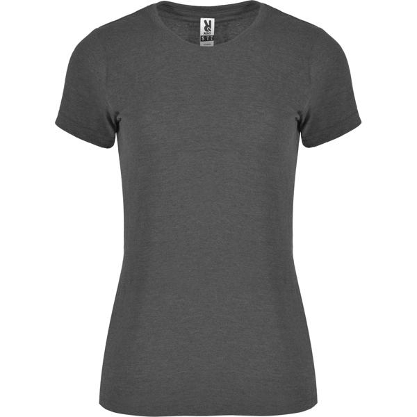 Immagine T-shirt FOX WOMAN Roly | 65% pol/ 35% cot | 150 g/m² personalizzata con stampa o ricamo