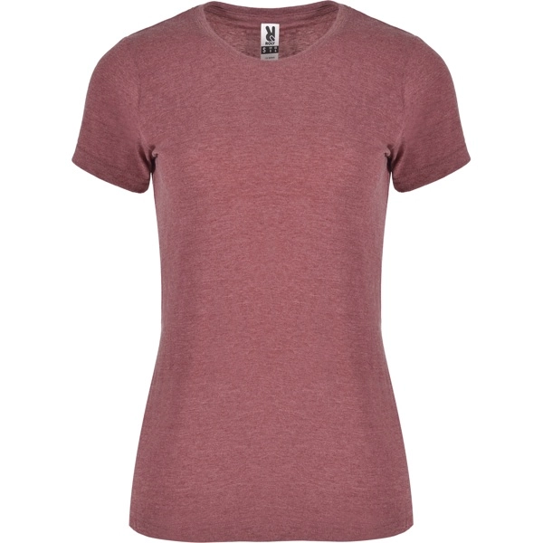 Immagine T-shirt FOX WOMAN Roly | 65% pol/ 35% cot | 150 g/m² personalizzata con stampa o ricamo