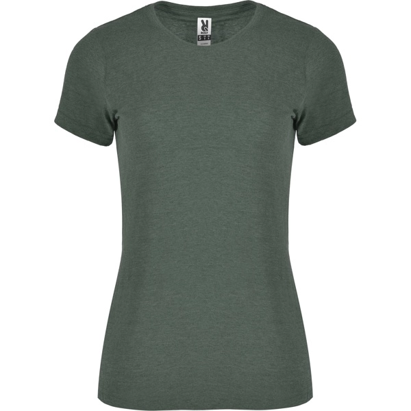 Immagine T-shirt FOX WOMAN Roly | 65% pol/ 35% cot | 150 g/m² personalizzata con stampa o ricamo