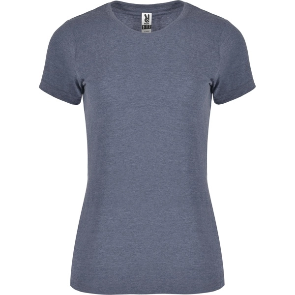 Immagine T-shirt FOX WOMAN Roly | 65% pol/ 35% cot | 150 g/m² personalizzata con stampa o ricamo