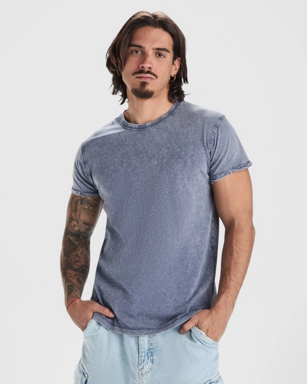 Immagine T-shirt HUSKY Roly |100% cot |160 g/m² personalizzata con stampa o ricamo