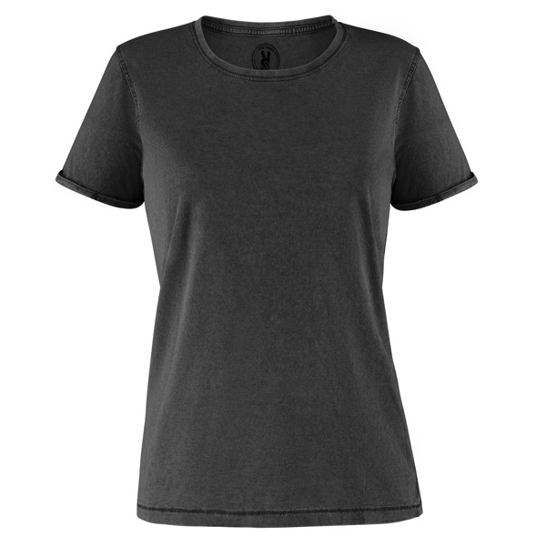 Immagine T-shirt HUSKY WOMAN Roly |100% cot | 160 g/m² personalizzata con stampa o ricamo 