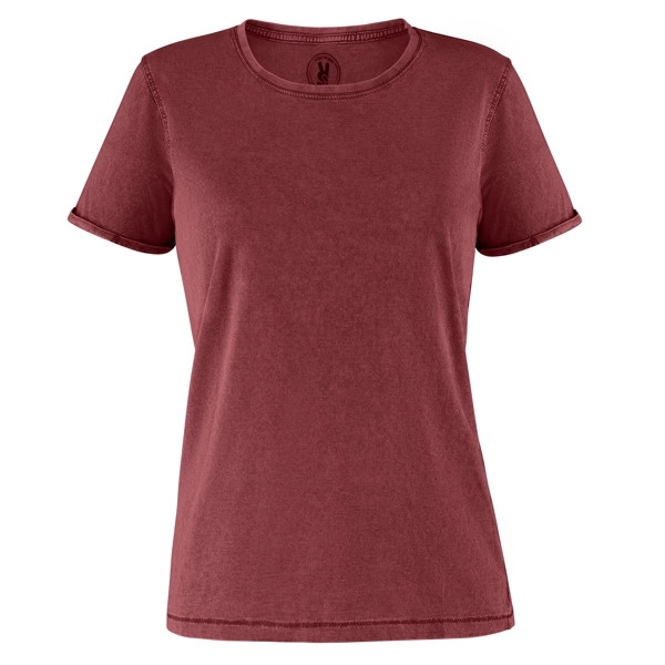 Immagine T-shirt HUSKY WOMAN Roly |100% cot | 160 g/m² personalizzata con stampa o ricamo 