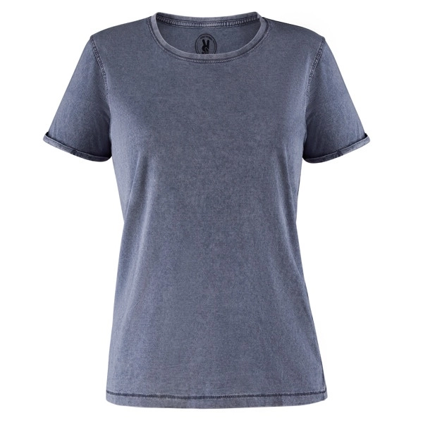 Immagine T-shirt HUSKY WOMAN Roly |100% cot | 160 g/m² personalizzata con stampa o ricamo 