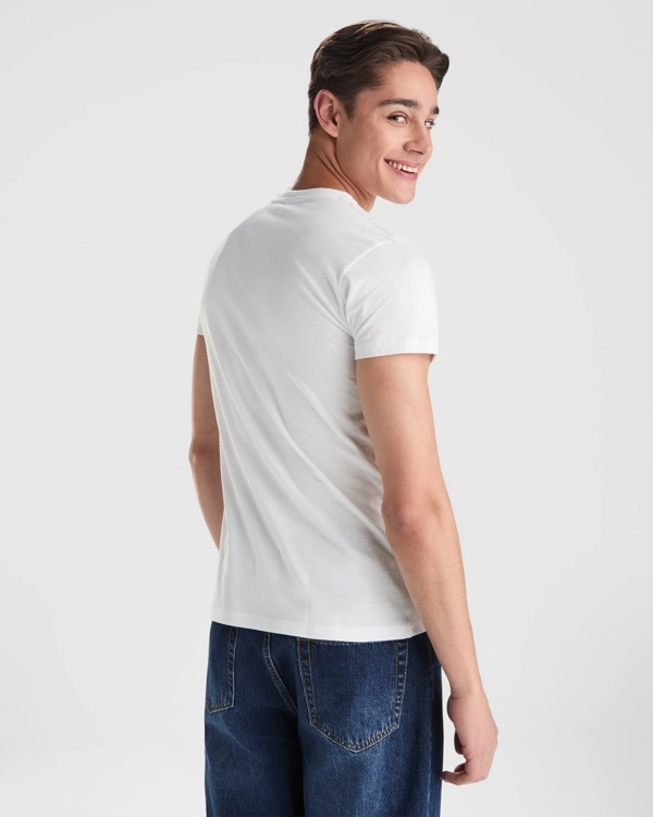 Immagine T-shirt TECKEL Roly | 100% cot | 160 g/m² personalizzata con stampa o ricamo