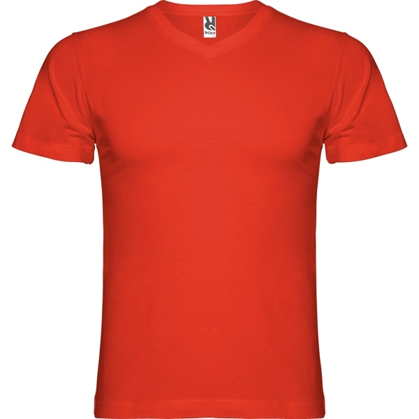 Immagine T-shirt SAMOYEDO Roly | 100% cot | 155 g/m² personalizzata con stampa o ricamo