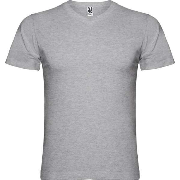 Immagine T-shirt SAMOYEDO Roly | 100% cot | 155 g/m² personalizzata con stampa o ricamo