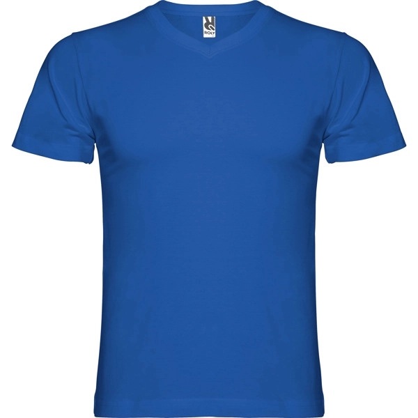 Immagine T-shirt SAMOYEDO Roly | 100% cot | 155 g/m² personalizzata con stampa o ricamo