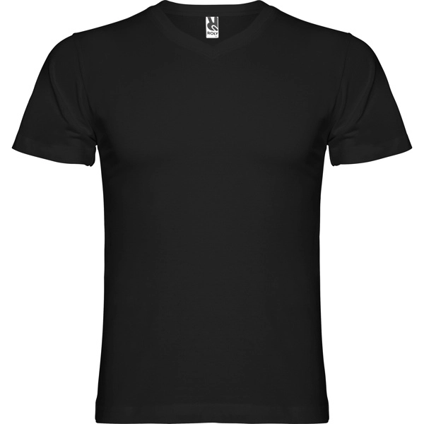 Immagine T-shirt SAMOYEDO Roly | 100% cot | 155 g/m² personalizzata con stampa o ricamo
