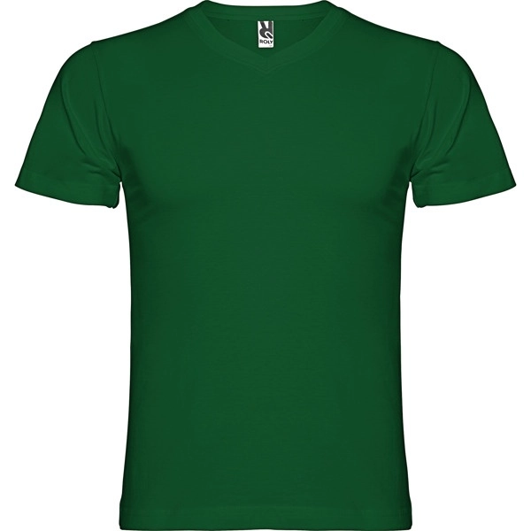 Immagine T-shirt SAMOYEDO Roly | 100% cot | 155 g/m² personalizzata con stampa o ricamo