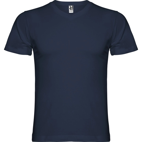 Immagine T-shirt SAMOYEDO Roly | 100% cot | 155 g/m² personalizzata con stampa o ricamo