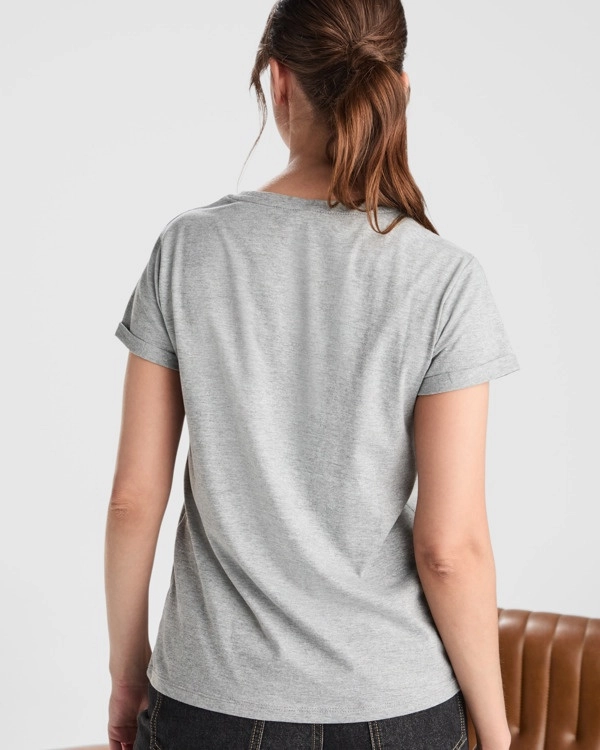 Immagine T-shirt CIES Roly | 100% cot | 165 g/m² personalizzata con stampa o ricamo