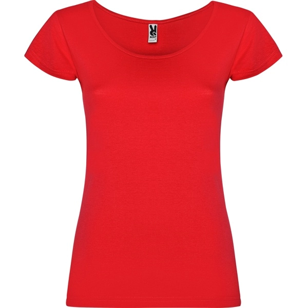 Immagine T-shirt GUADALUPE Roly |100% cot | 155 g/m² personalizzata con stampa o ricamo