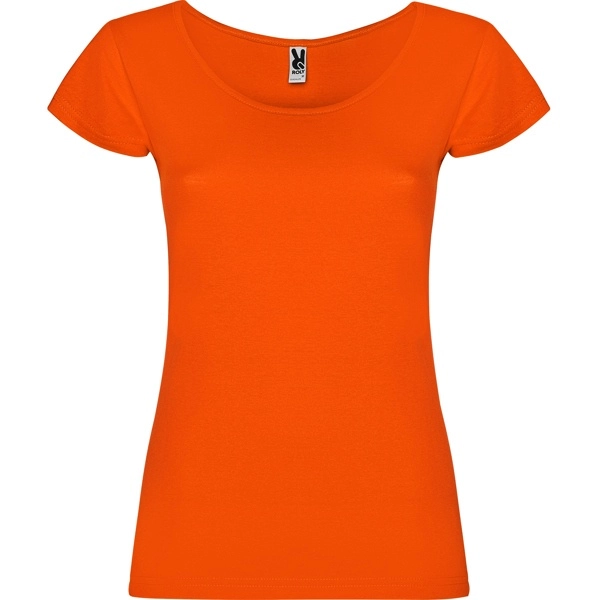 Immagine T-shirt GUADALUPE Roly |100% cot | 155 g/m² personalizzata con stampa o ricamo