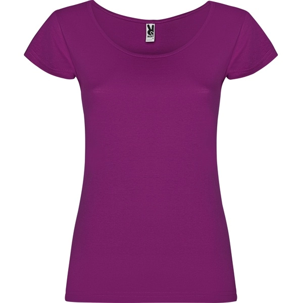 Immagine T-shirt GUADALUPE Roly |100% cot | 155 g/m² personalizzata con stampa o ricamo
