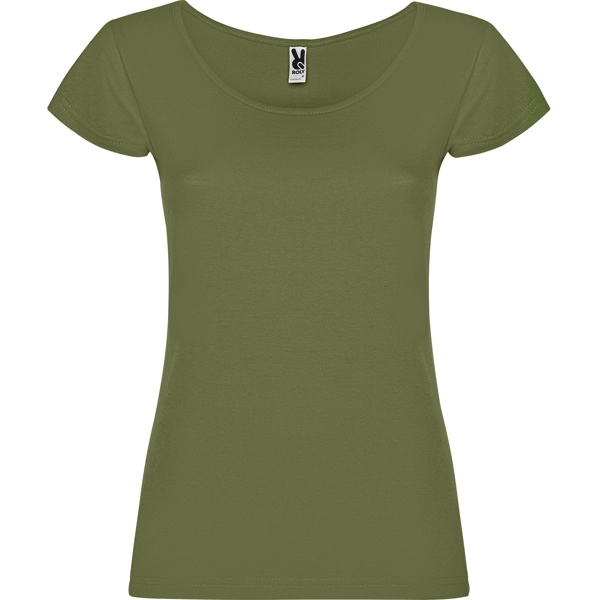 Immagine T-shirt GUADALUPE Roly |100% cot | 155 g/m² personalizzata con stampa o ricamo