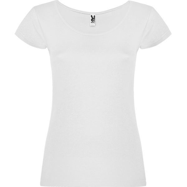 Immagine T-shirt GUADALUPE Roly |100% cot | 155 g/m² personalizzata con stampa o ricamo