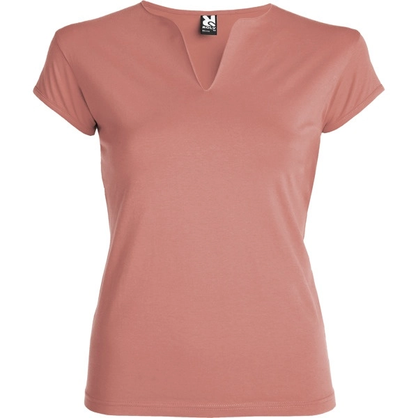 Immagine T-shirt BELICE Roly | 94% cot / 6% ela | 200 g/m² personalizzata con stampa o ricamo