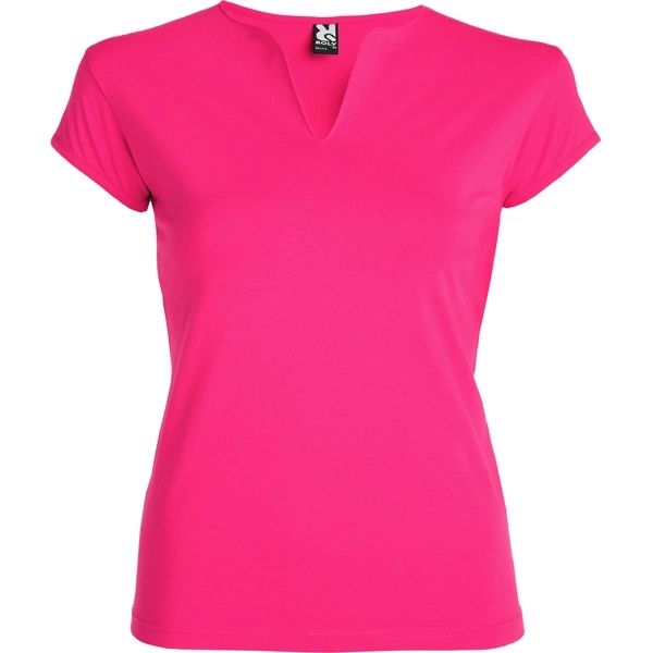 Immagine T-shirt BELICE Roly | 94% cot / 6% ela | 200 g/m² personalizzata con stampa o ricamo