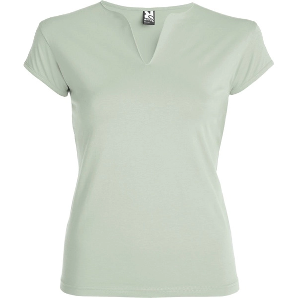 Immagine T-shirt BELICE Roly | 94% cot / 6% ela | 200 g/m² personalizzata con stampa o ricamo