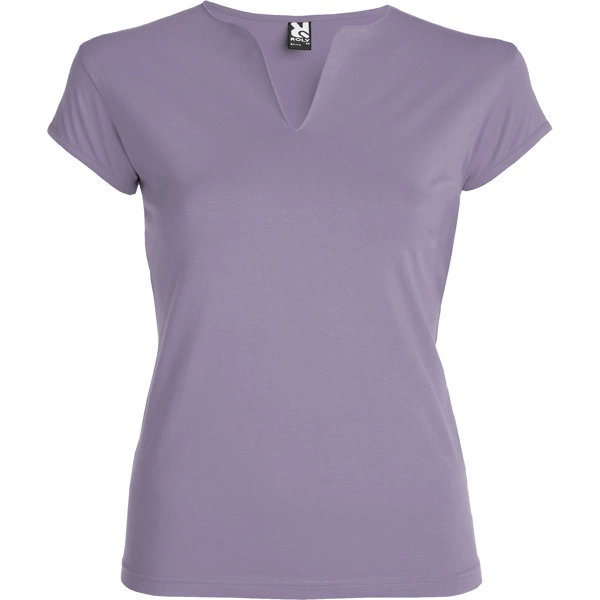 Immagine T-shirt BELICE Roly | 94% cot / 6% ela | 200 g/m² personalizzata con stampa o ricamo