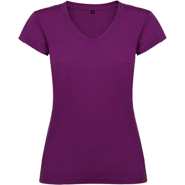 Immagine T-shirt VICTORIA Roly | 100% cot | 155 g/m² personalizzata con stampa o ricamo