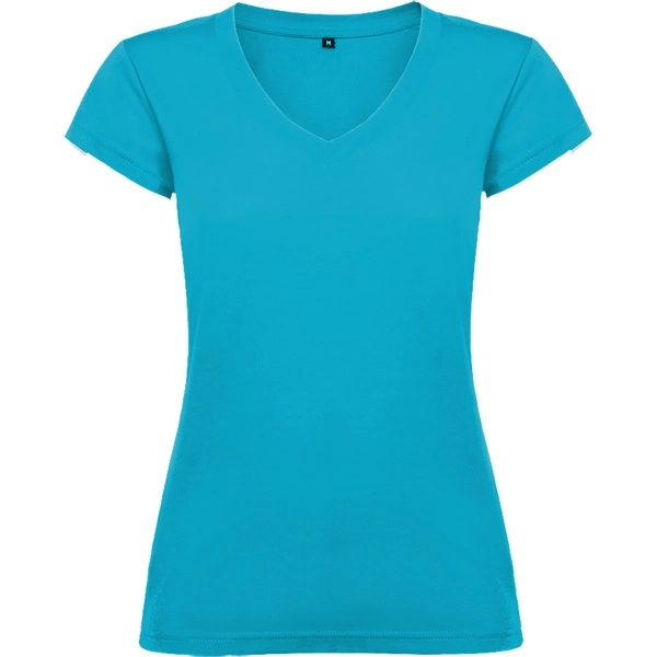 Immagine T-shirt VICTORIA Roly | 100% cot | 155 g/m² personalizzata con stampa o ricamo