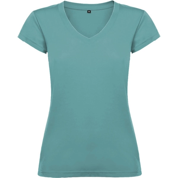 Immagine T-shirt VICTORIA Roly | 100% cot | 155 g/m² personalizzata con stampa o ricamo