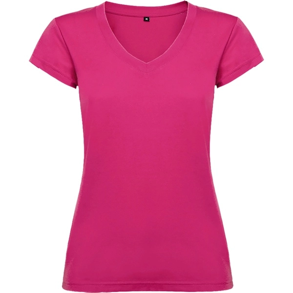 Immagine T-shirt VICTORIA Roly | 100% cot | 155 g/m² personalizzata con stampa o ricamo