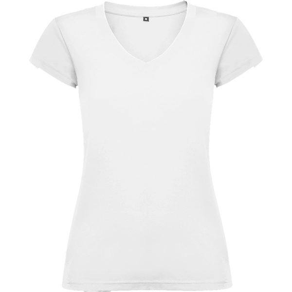 Immagine T-shirt VICTORIA Roly | 100% cot | 155 g/m² personalizzata con stampa o ricamo